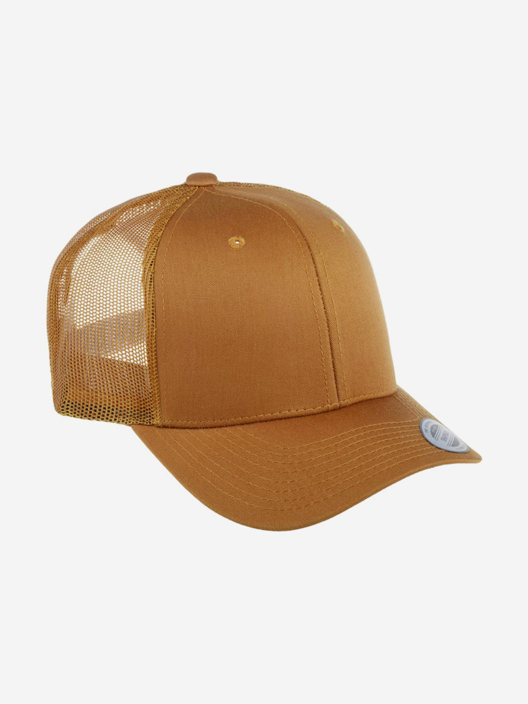 Бейсболка с сеточкой FLEXFIT 6606