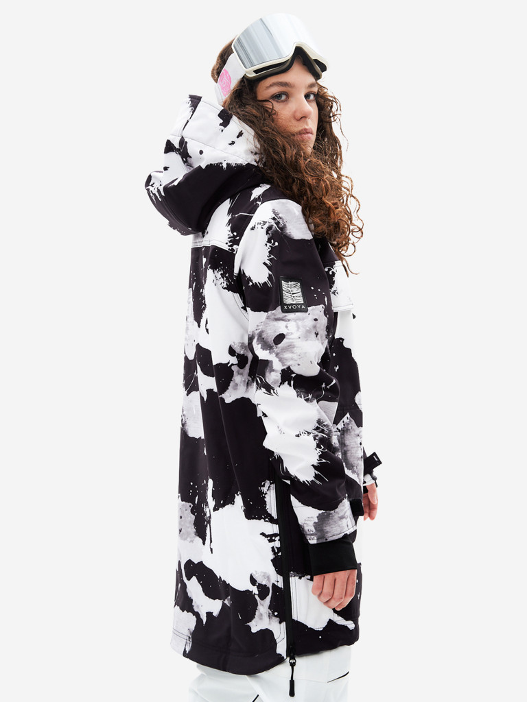 Анорак женский XVOYA BASE