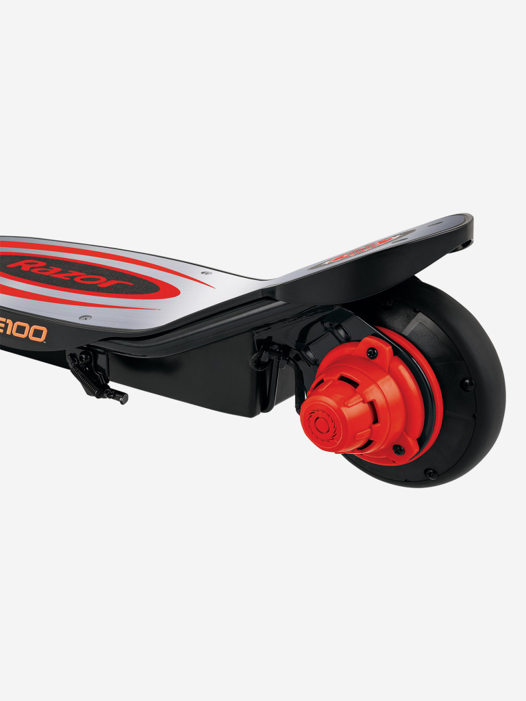 ЭлектроСамокат Razor Power Core E100 Aluminium Deck - Красный