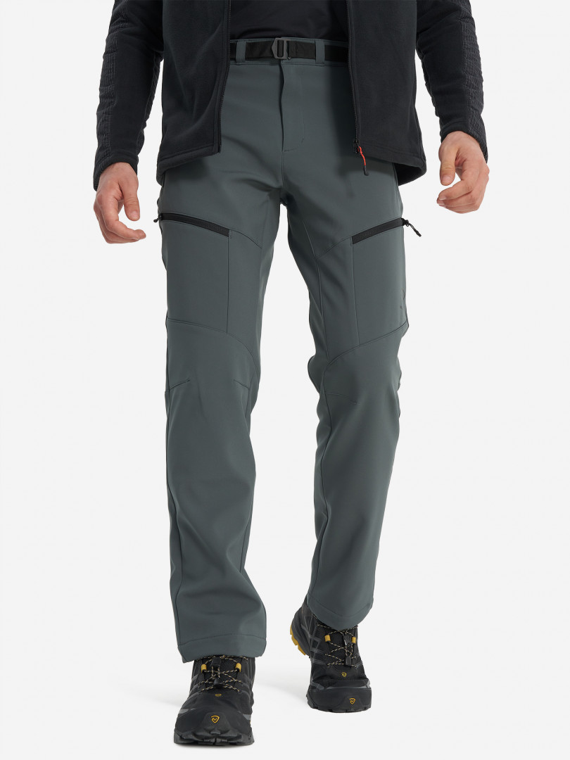 Брюки утепленные мужские Northland Серый 5999₽