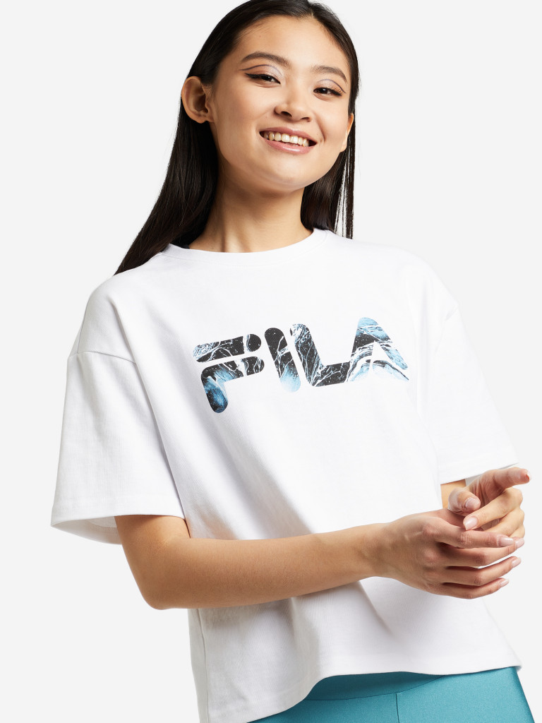 Футболка женская FILA