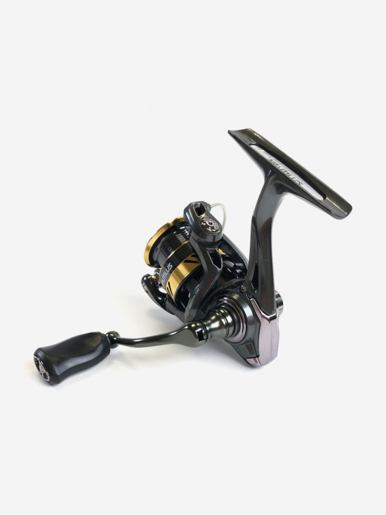 Катушка спиннинговая Nautilus Land 500