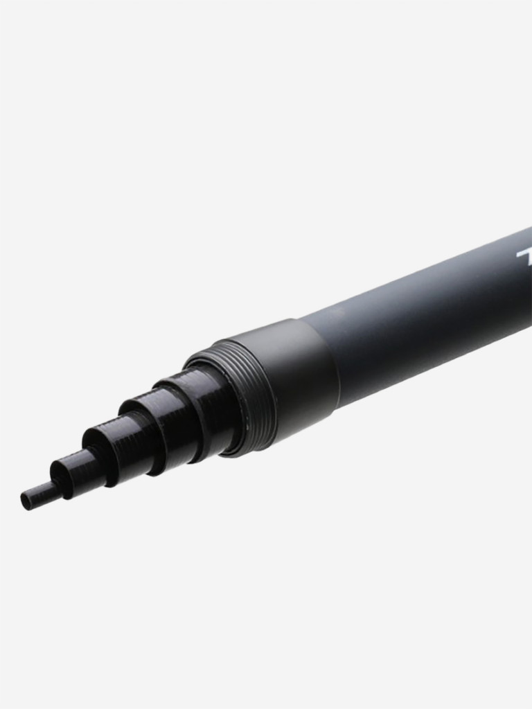 Удилище маховое FLAGMAN телескопическое без колец Mantaray Elite Medium Strong Pole 6м