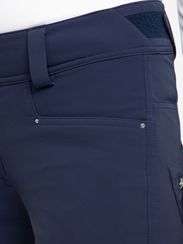 Брюки утепленные женские Descente Selene