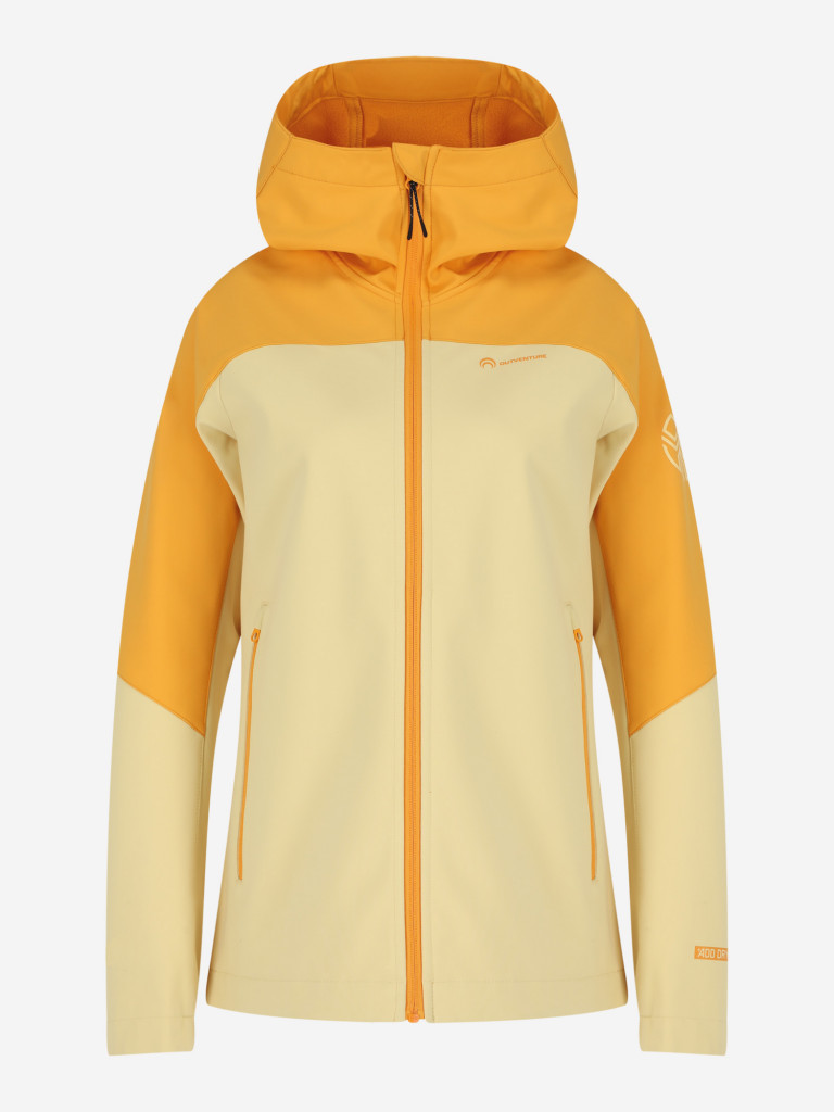 Куртка софтшелл женская Outventure