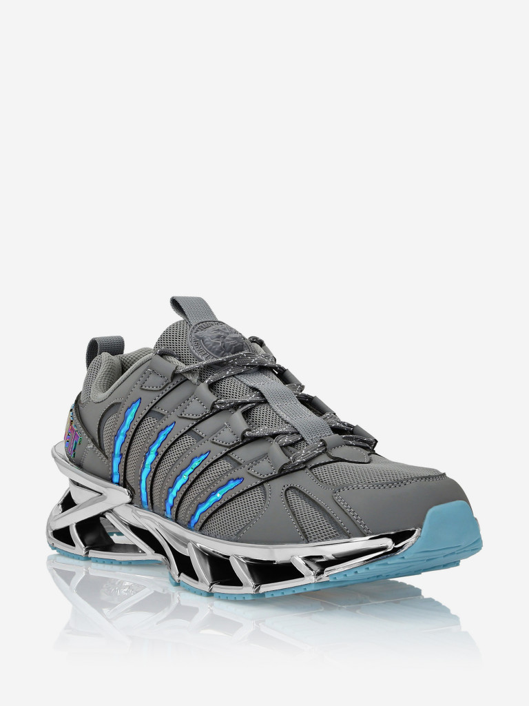Кроссовки Plein Sport RUNNER THE EDGE