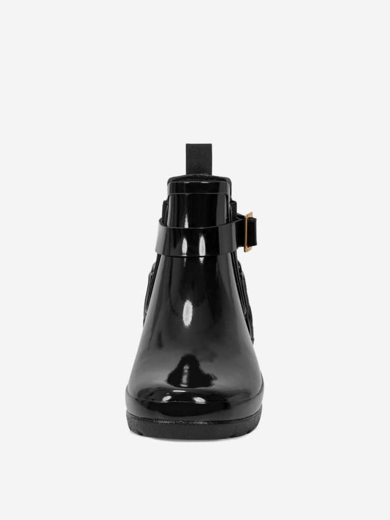 Сапоги резиновые женские короткие HUNTER