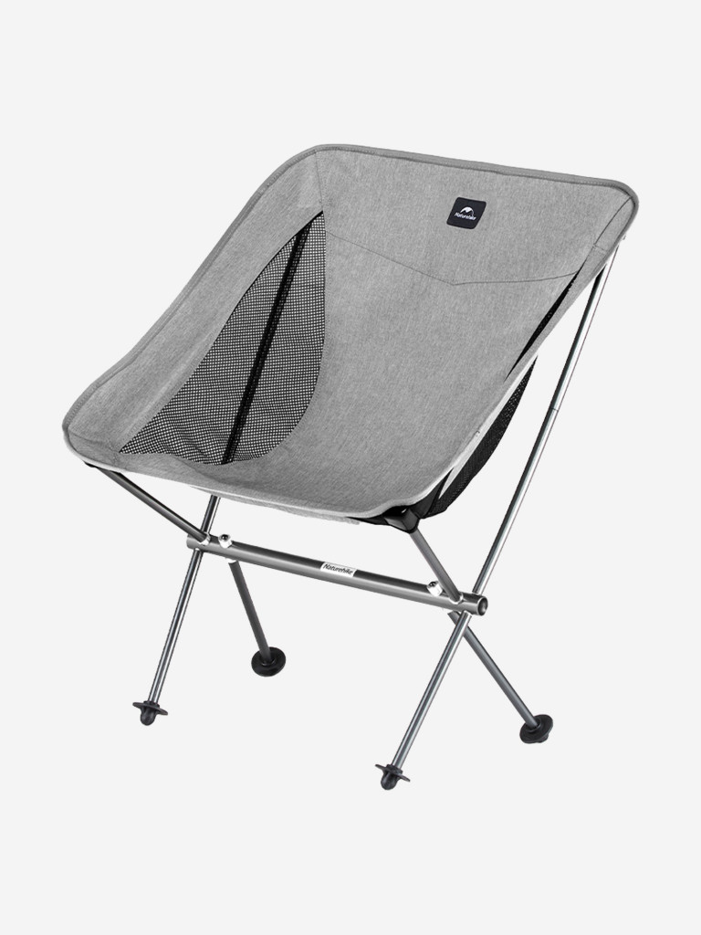 Кресло Naturehike Moon Chair CNK2450JJ015 складное серый M,6976023929892