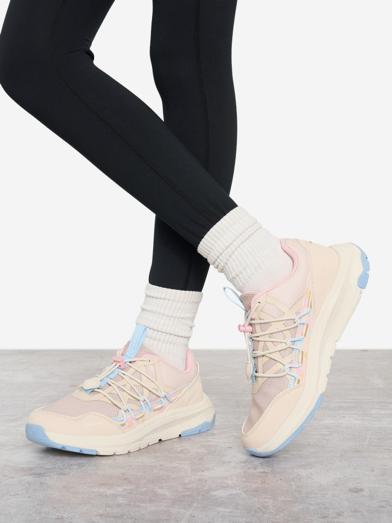 Полуботинки для девочек Northland Rubis