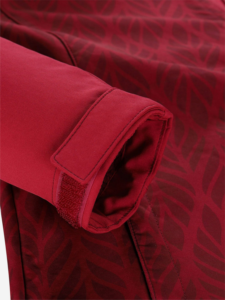 Куртка женская спортивная для беговых лыж и бега PROTEAM FIT