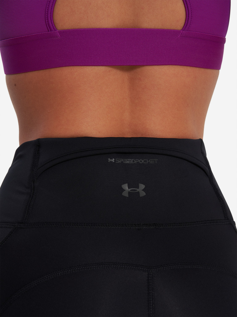 Легинсы женские Under Armour Launch Elite