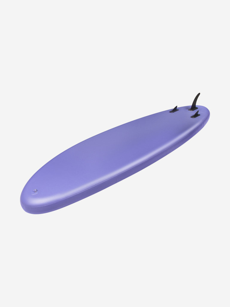 Сап доска надувная Aqua Arrow 10.8 ART Purple Leaf 329х86х15см с полным комплектом