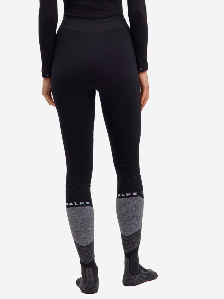 Женские спортивные термолеггинсы FALKE