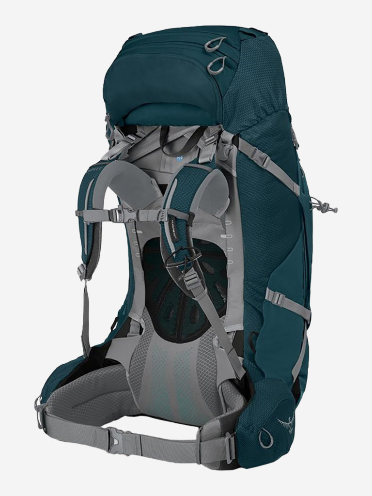 Рюкзак Osprey Ariel Plus 70 Night Jungle Blue