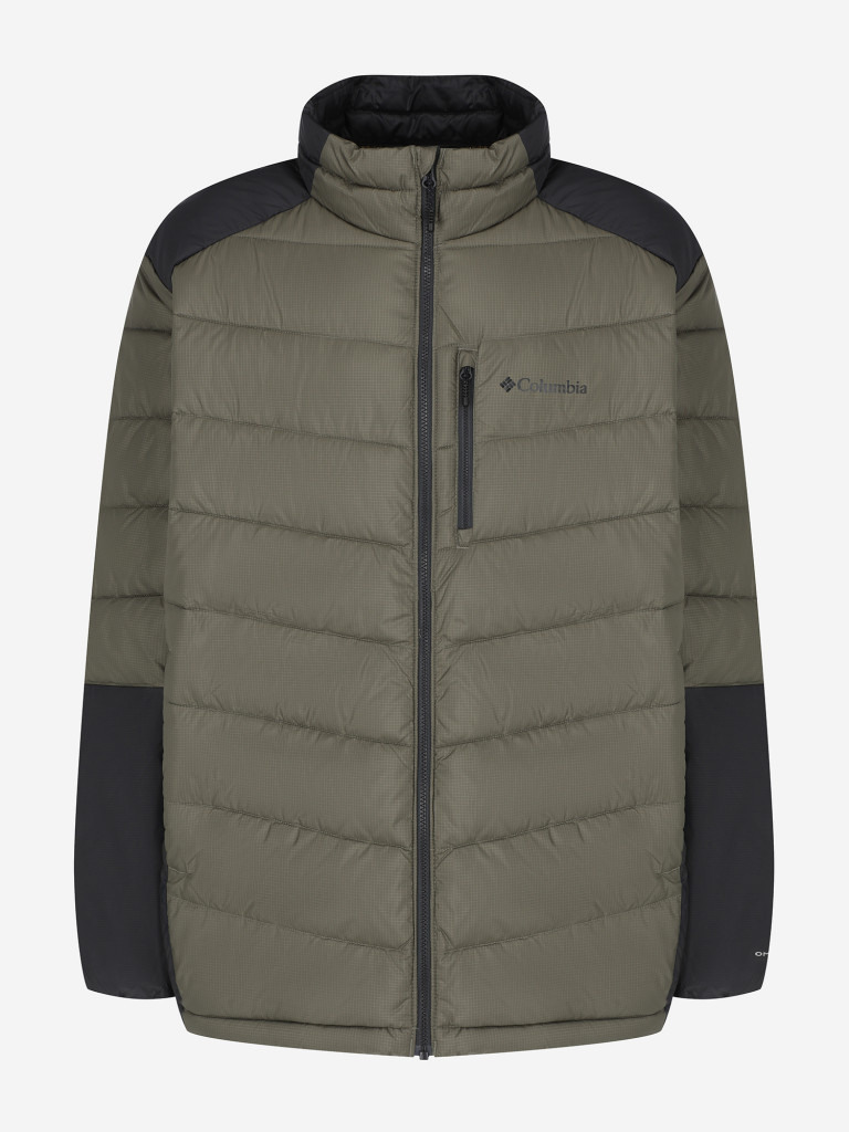 Пуховик мужской Columbia, Plus Size Labyrinth Loop II Jacket