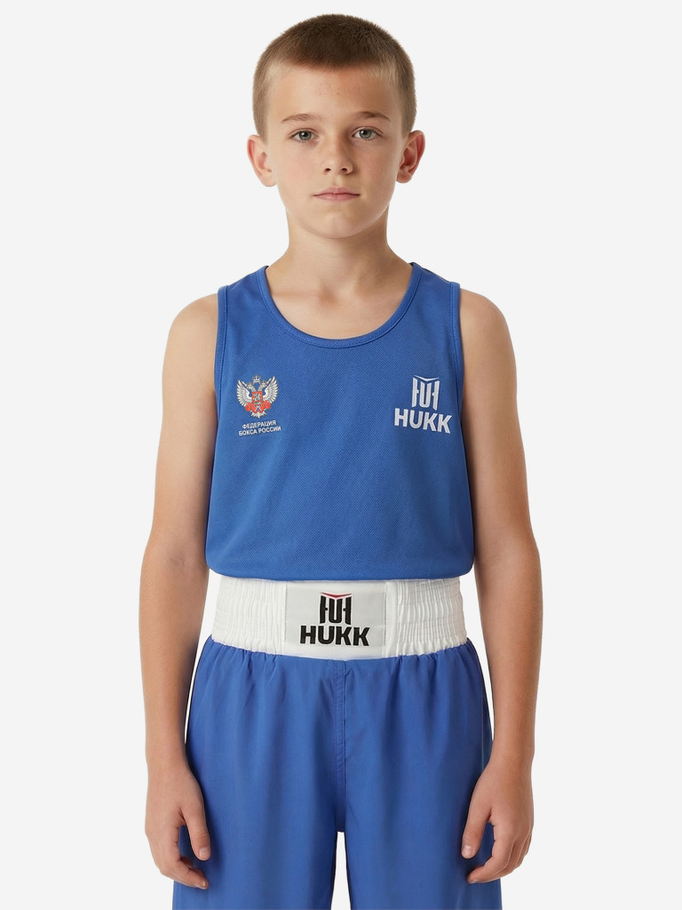 Майка для бокса детская Hukk