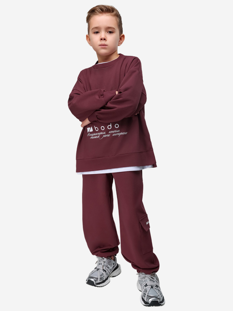 Костюм для девочек bodo