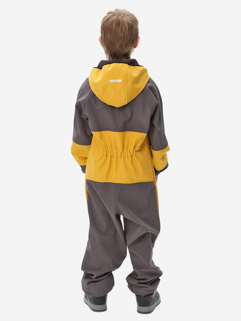 Комбинезон из софтшелла UKI KIDS