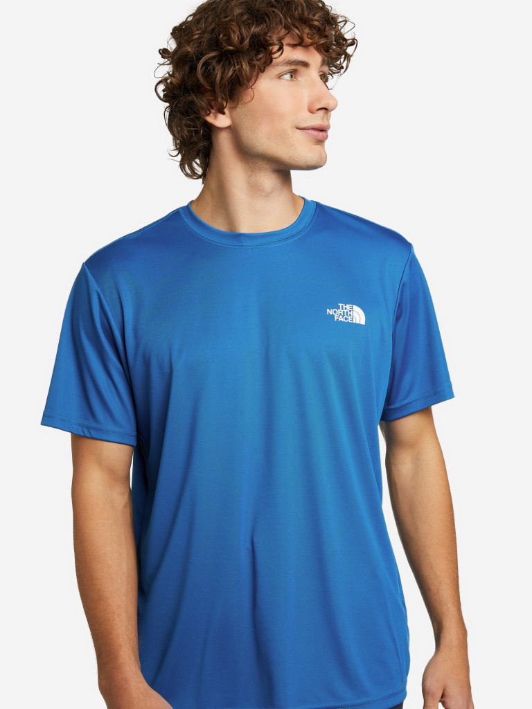 Футболка мужская The North Face Reaxion Red Box