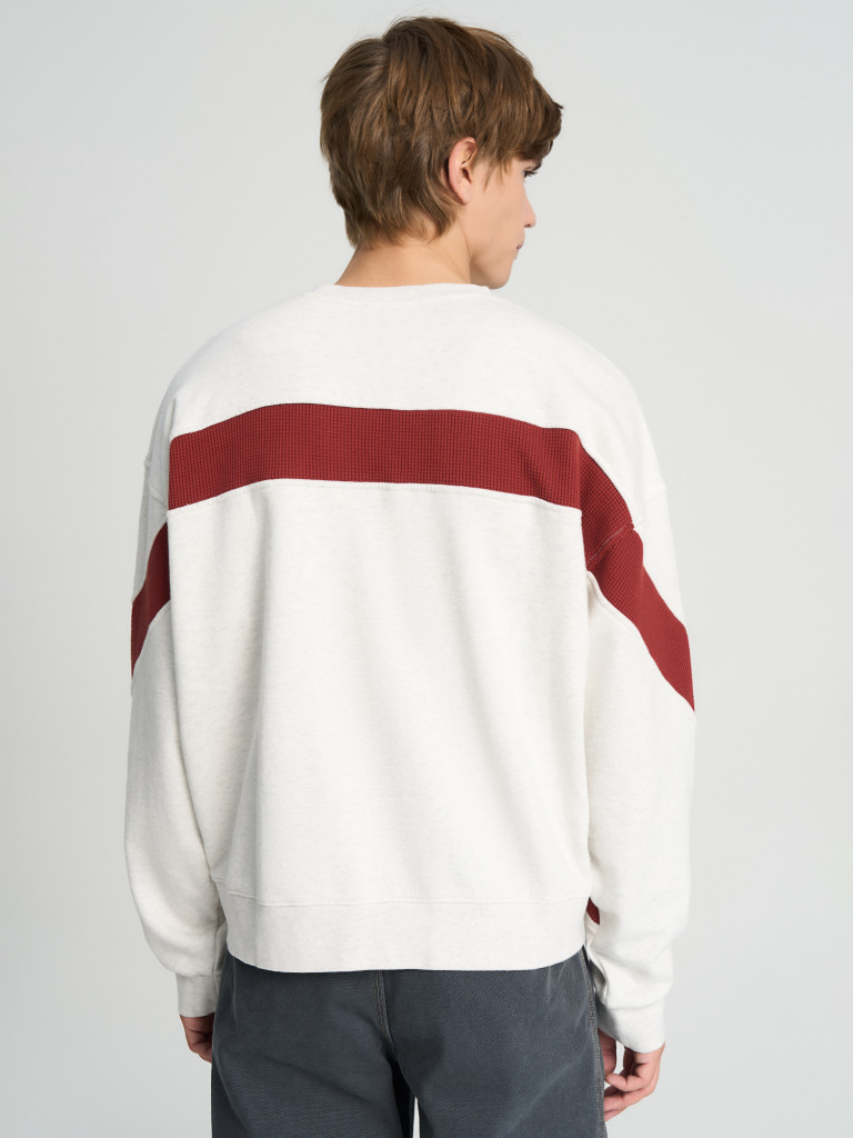 Свитшот мужской Vans Retro Sport Crew