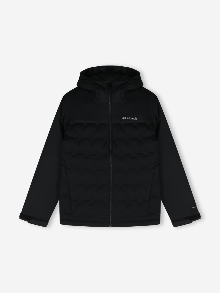 Пуховик мембранный мужской Columbia Grand Trek IV Down Hooded Jacket