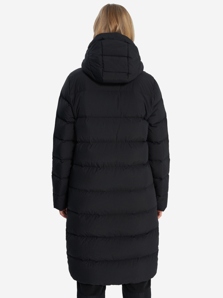 Пальто пуховое женское Jack Wolfskin Frozen Palace