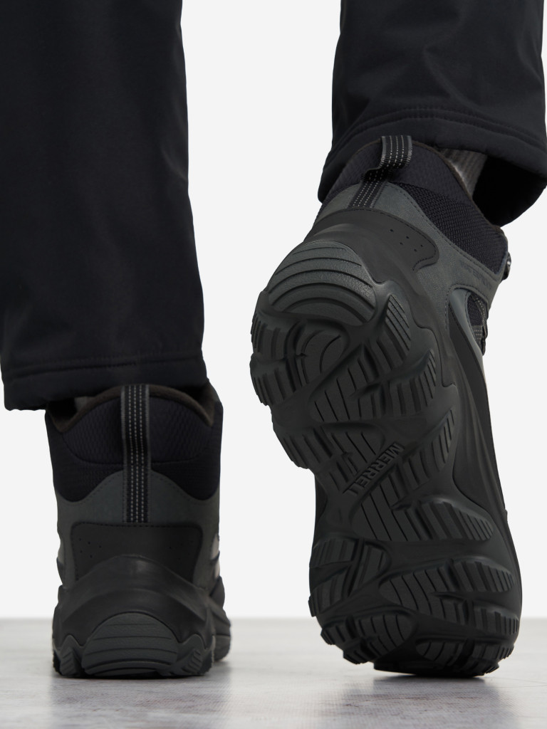 Ботинки утепленные мужские Merrell Thermo Chill 2 Mid Wp