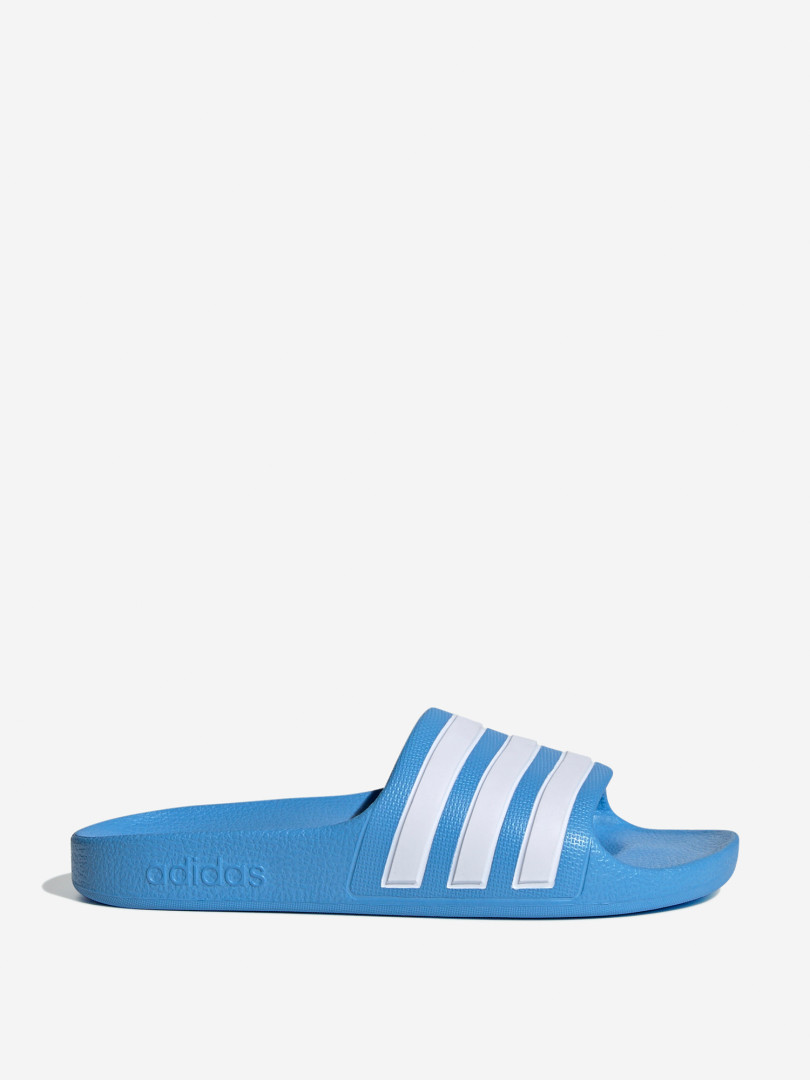 Шлепанцы для мальчиков adidas Adilette Aqua K 32309180299 Голубой, размер 31.5,38,36.5,35.5,34,33, фото 1