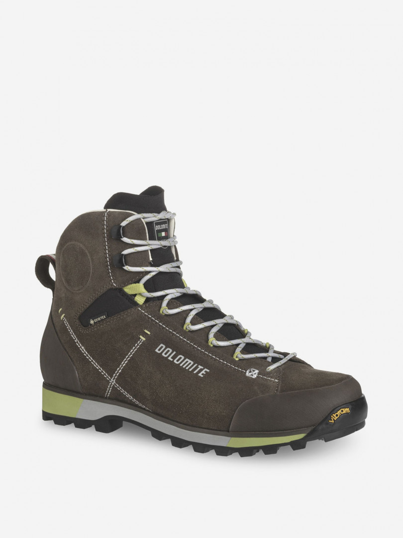 Ботинки мужские Dolomite 54 Hike Evo GTX 31729550299 Зеленый, размер 41.5,44.5,43.5,42.5, фото 2