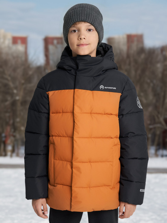 Пуховик для мальчиков Outventure