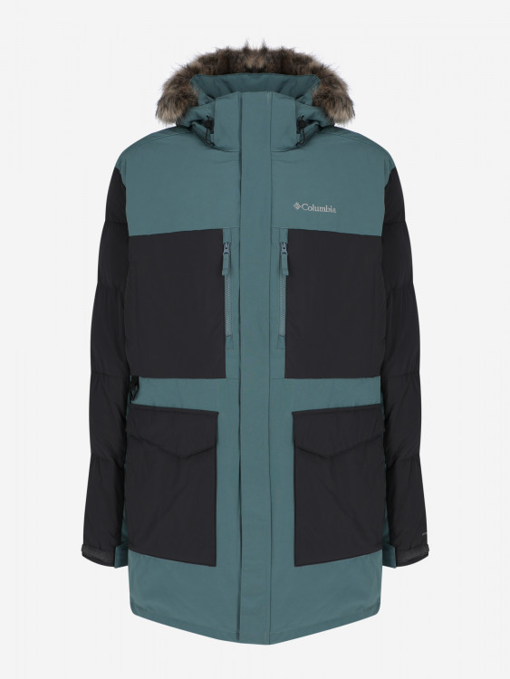 Пуховик мужской Columbia Marquam Peak Fusion Parka