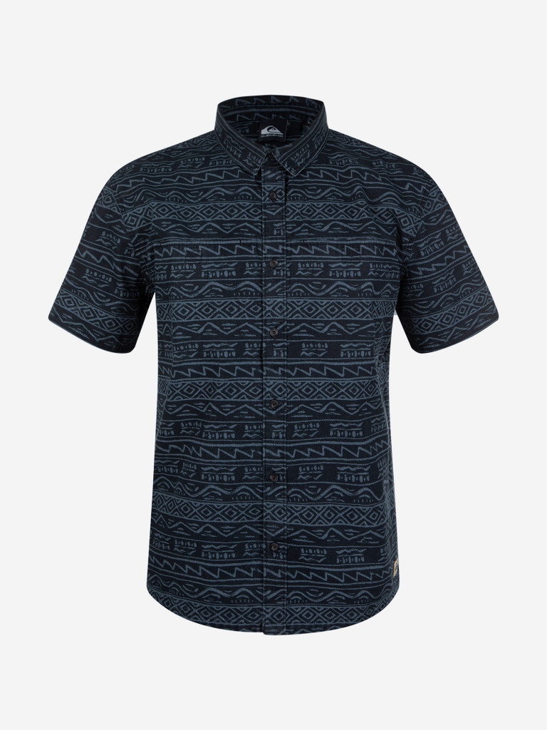 Рубашка с коротким рукавом мужская Quiksilver Heritage