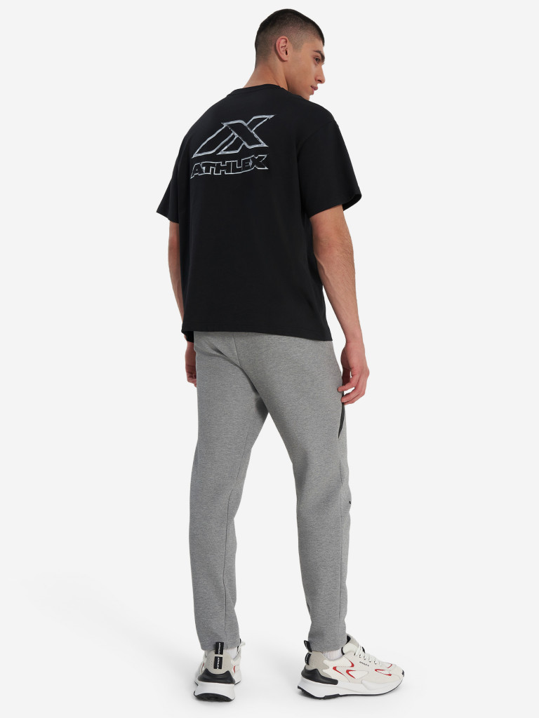 Футболка мужская оверсайз Athlex