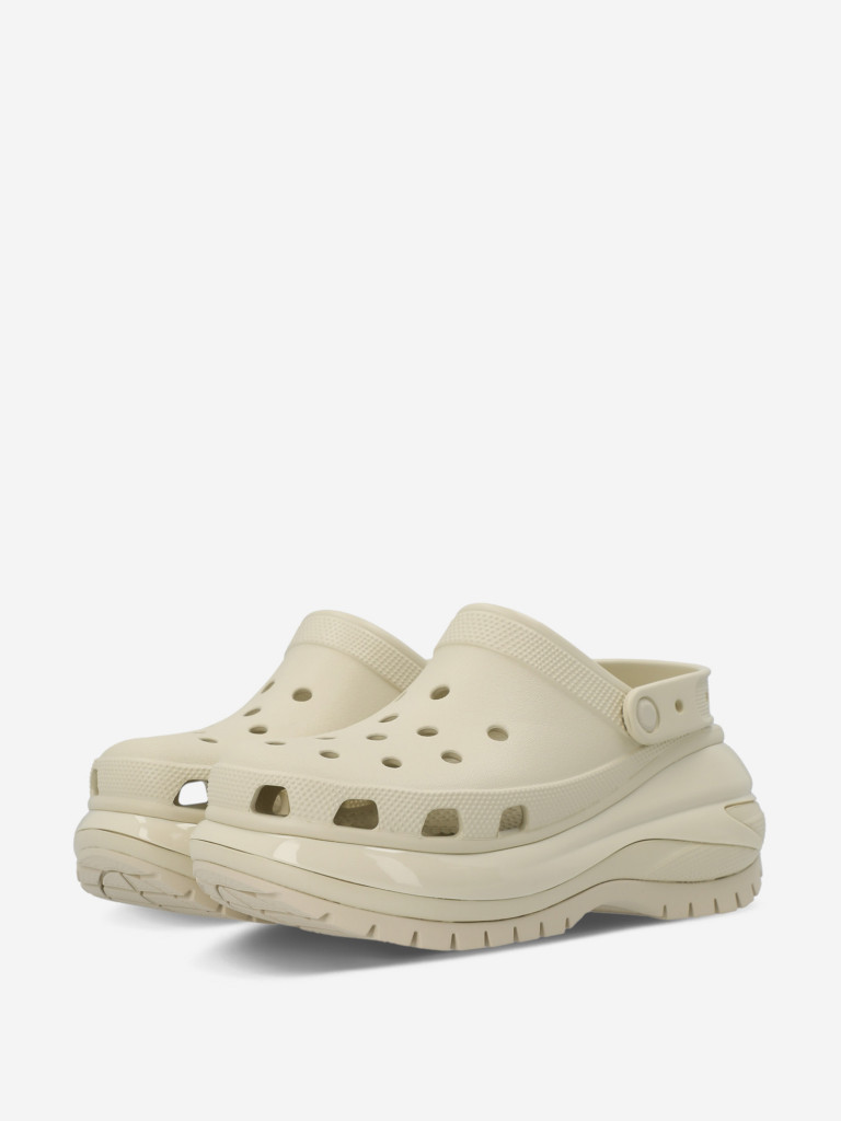 Сабо женские Crocs Mega Crush Clog