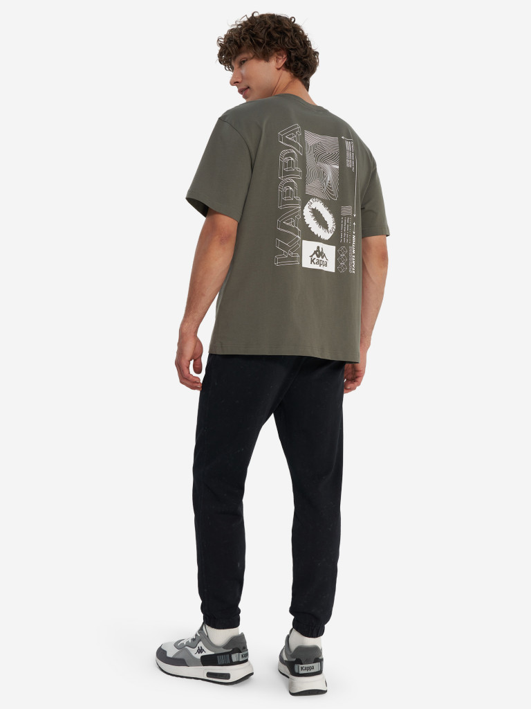 Футболка мужская Kappa