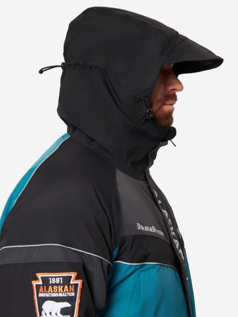 Костюм зимний Alaskan Dakota Stream (куртка+полукомбинезон) для рыбалки и охоты