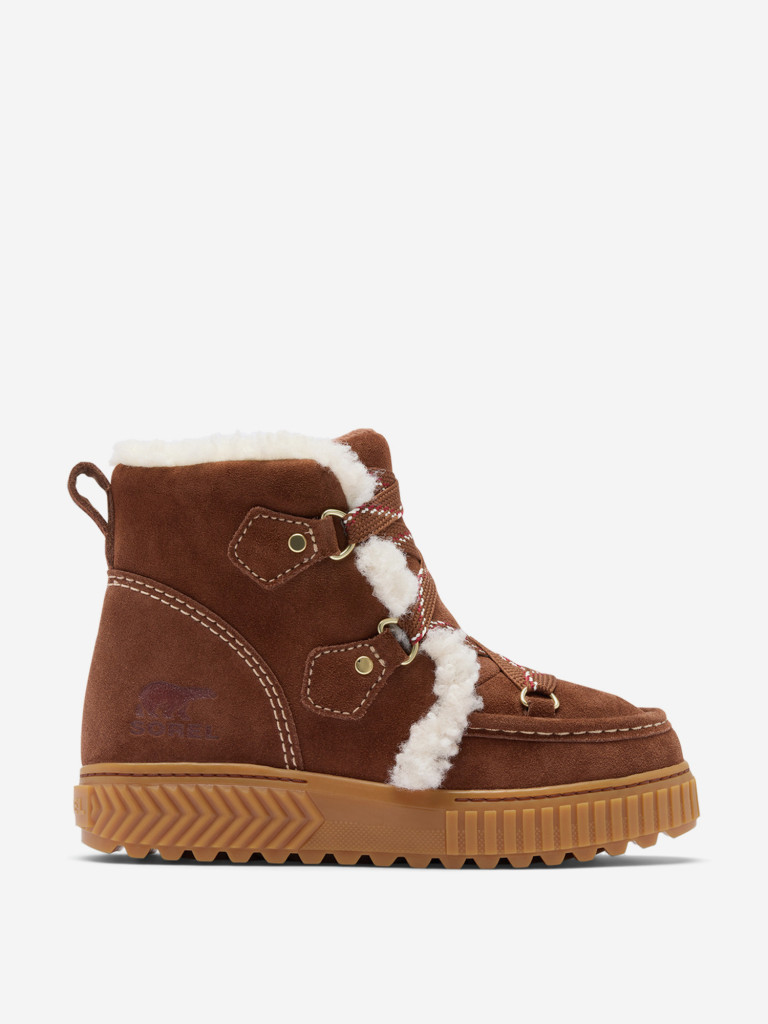 Ботинки утепленные женские Sorel Ona Ave Alpine Plus Wp