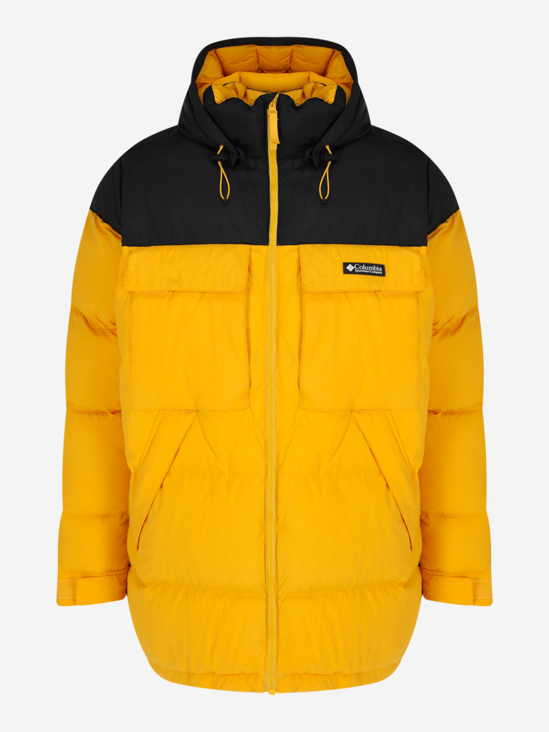 Пуховик мужской Columbia Icons Oversized Puffer