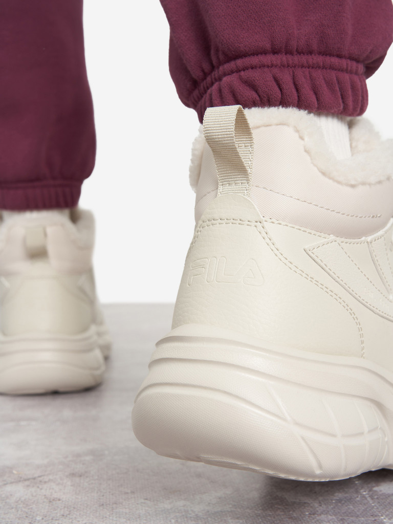 Кроссовки утепленные женские FILA Base 3.0