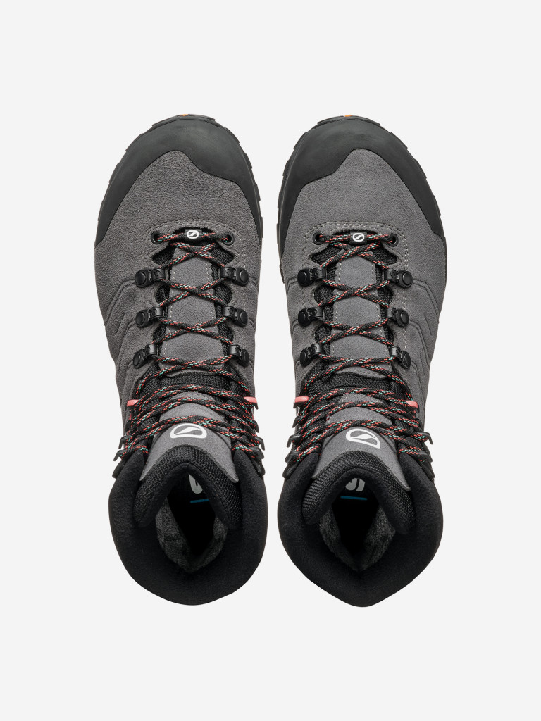 Ботинки утепленные женские Scarpa Rush Polar GTX