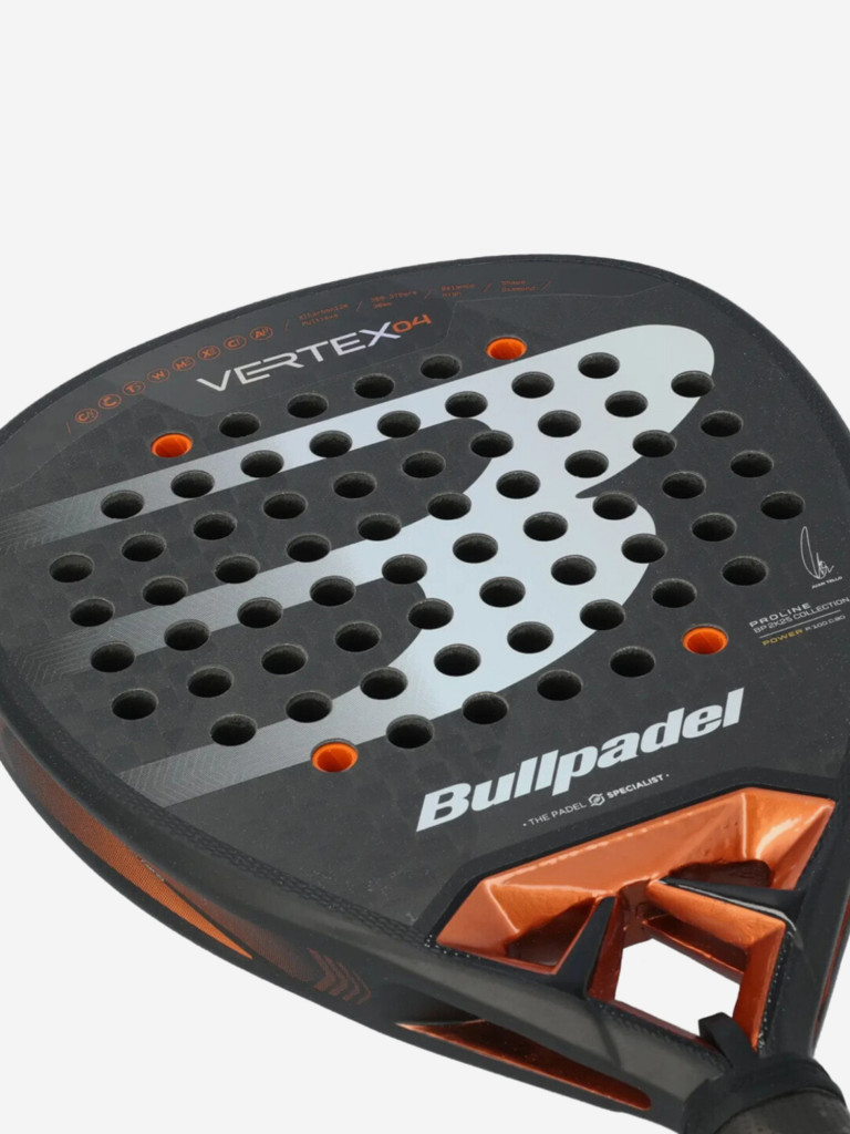 Ракетка для падела BULLPADEL Vertex 04 25