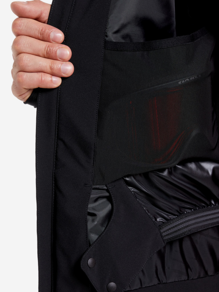 Куртка горнолыжная мужская Descente Spencer