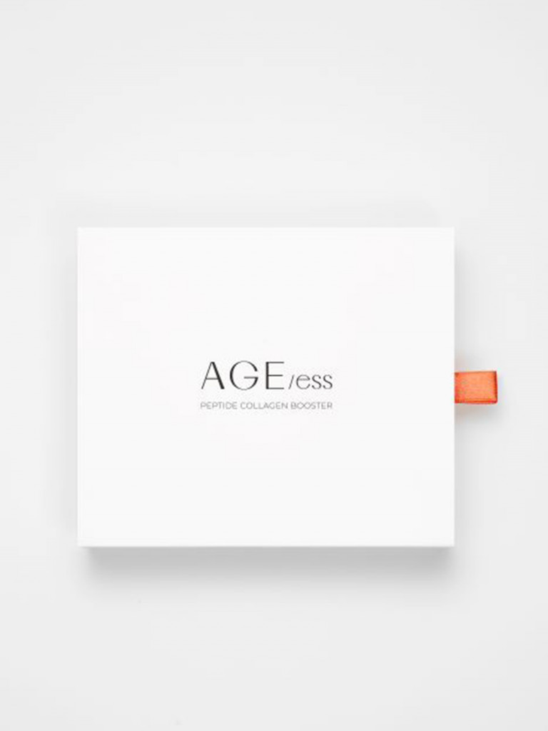 Пептидный коллаген AGEless со вкусом апельсин-грейпфрут, желе в саше