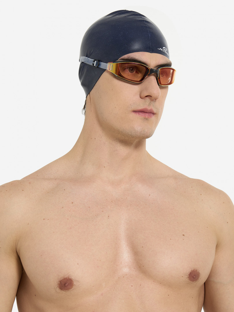 Очки для плавания Joss Impulse Mirror Оранжевый 1199₽