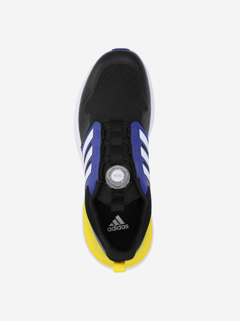 Кроссовки детские adidas Rapidasport Boa K 30531040299 Черный, размер 38.5,35,38,37.5,37,36.5,36,35.5, фото 5