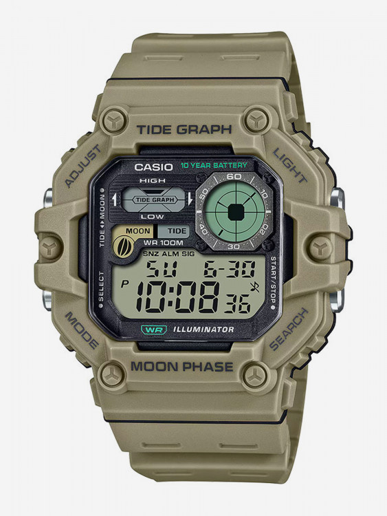 Наручные часы Casio Collection WS-1700H-5A