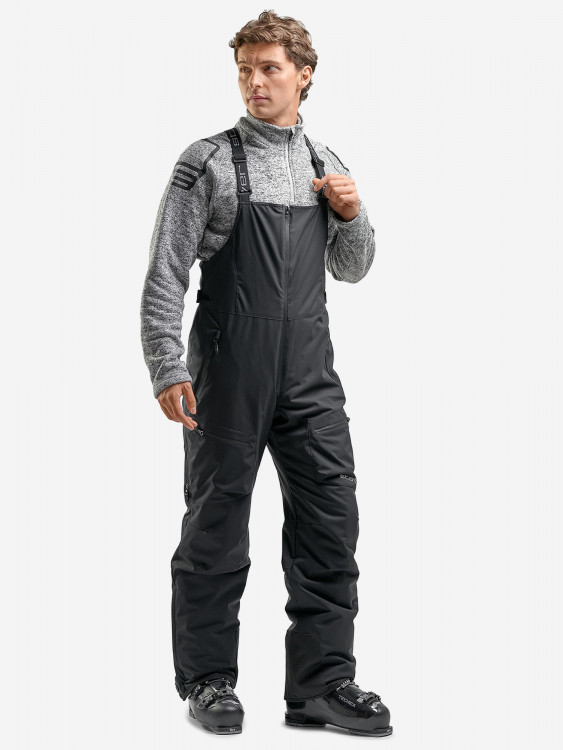 Полукомбинезон горнолыжный утепленный мужской STAYER