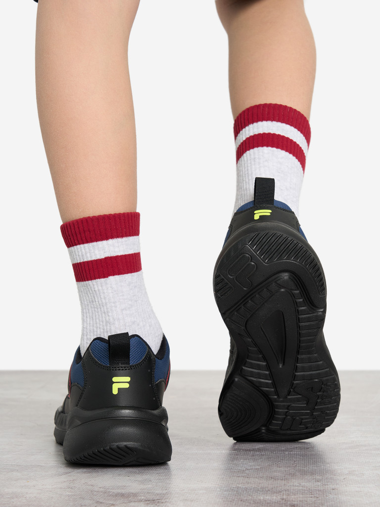 Кроссовки для мальчиков FILA Naite 2.0