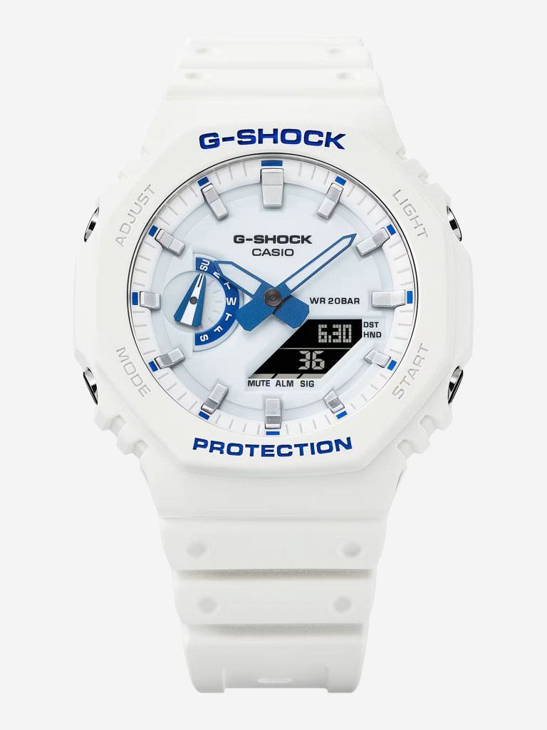 Спортивные часы Casio G-Shock GA-2100HDS-7A1