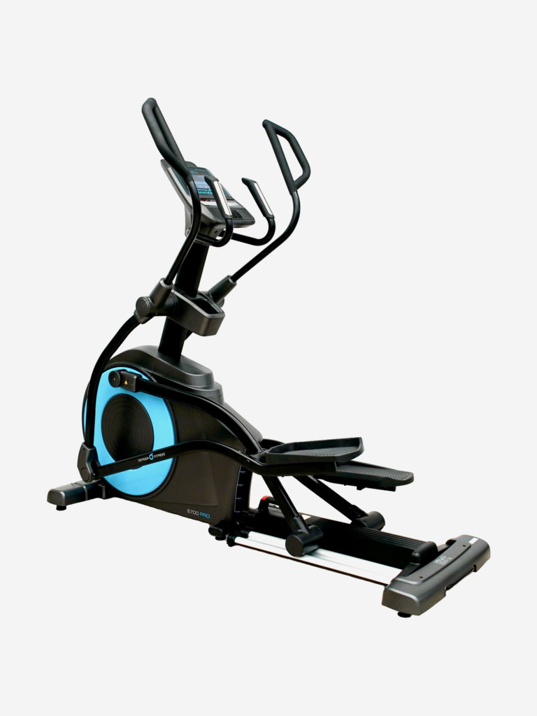 Эллиптический полукоммерческий тренажер OXYGEN FITNESS E700 PRO
